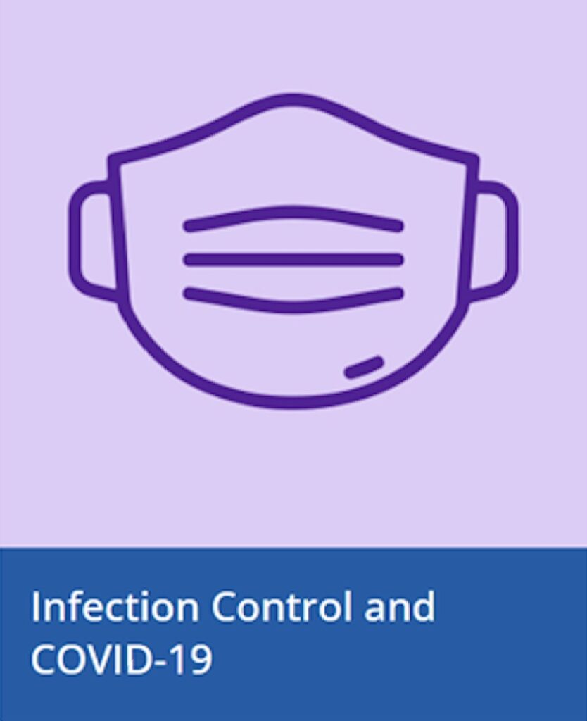 Infection Control and COVID-19